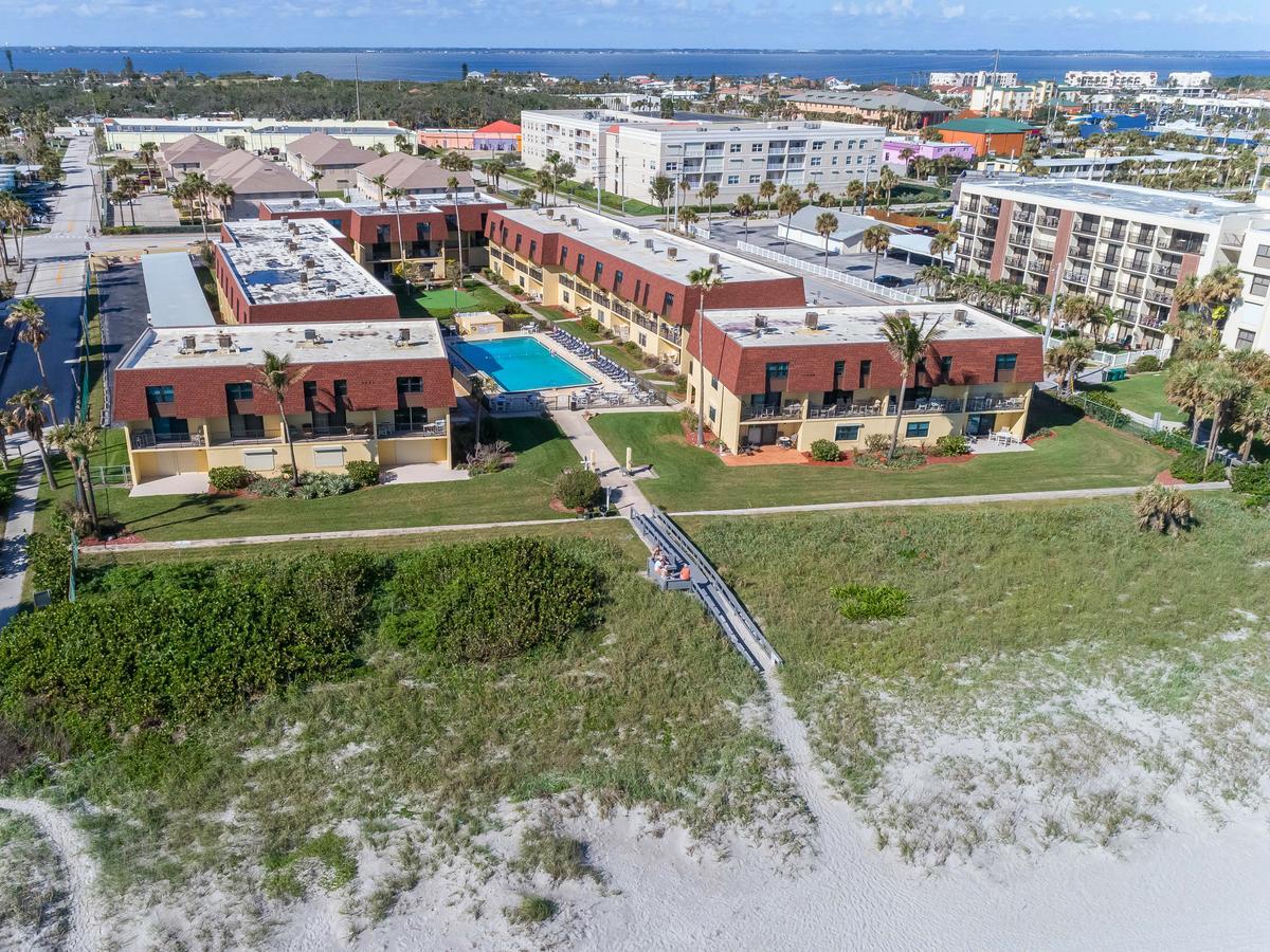 Cocoa Beach Club ภายนอก รูปภาพ