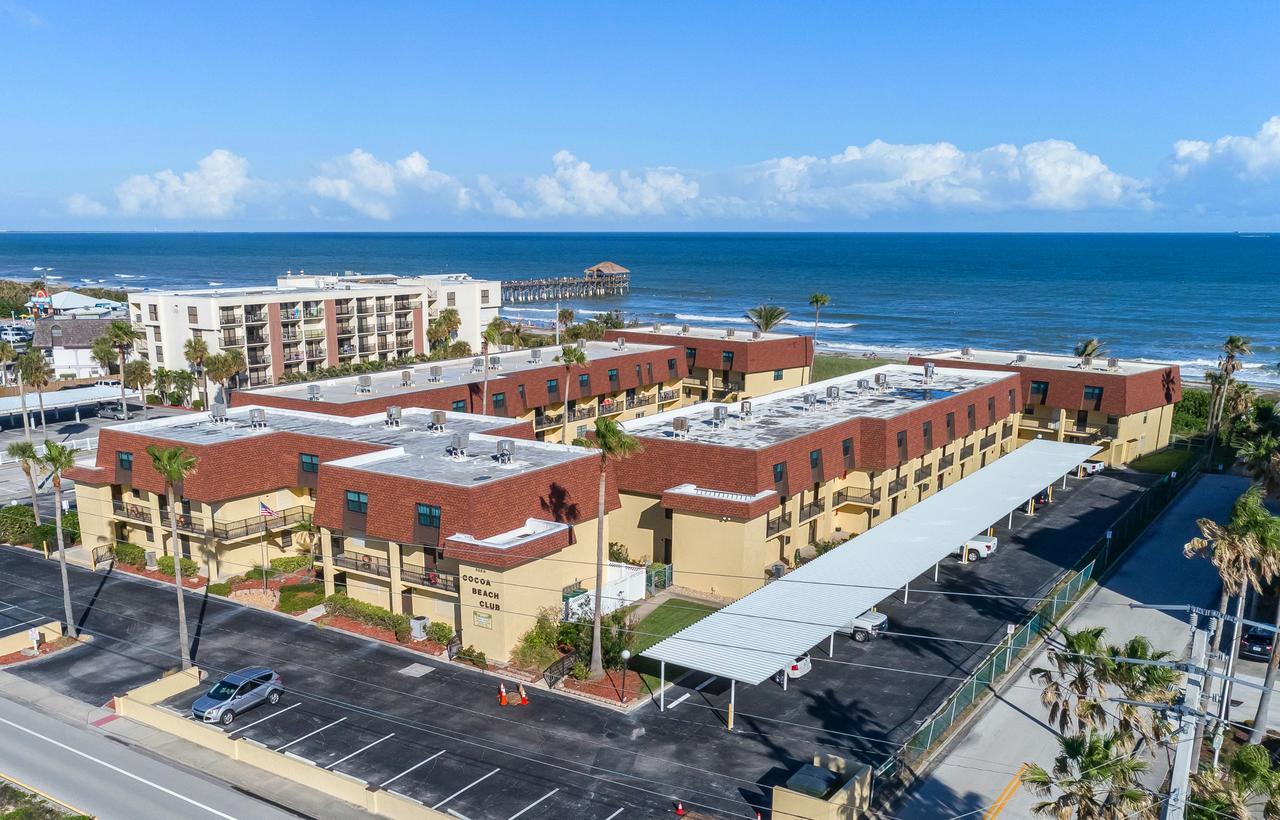 Cocoa Beach Club ภายนอก รูปภาพ